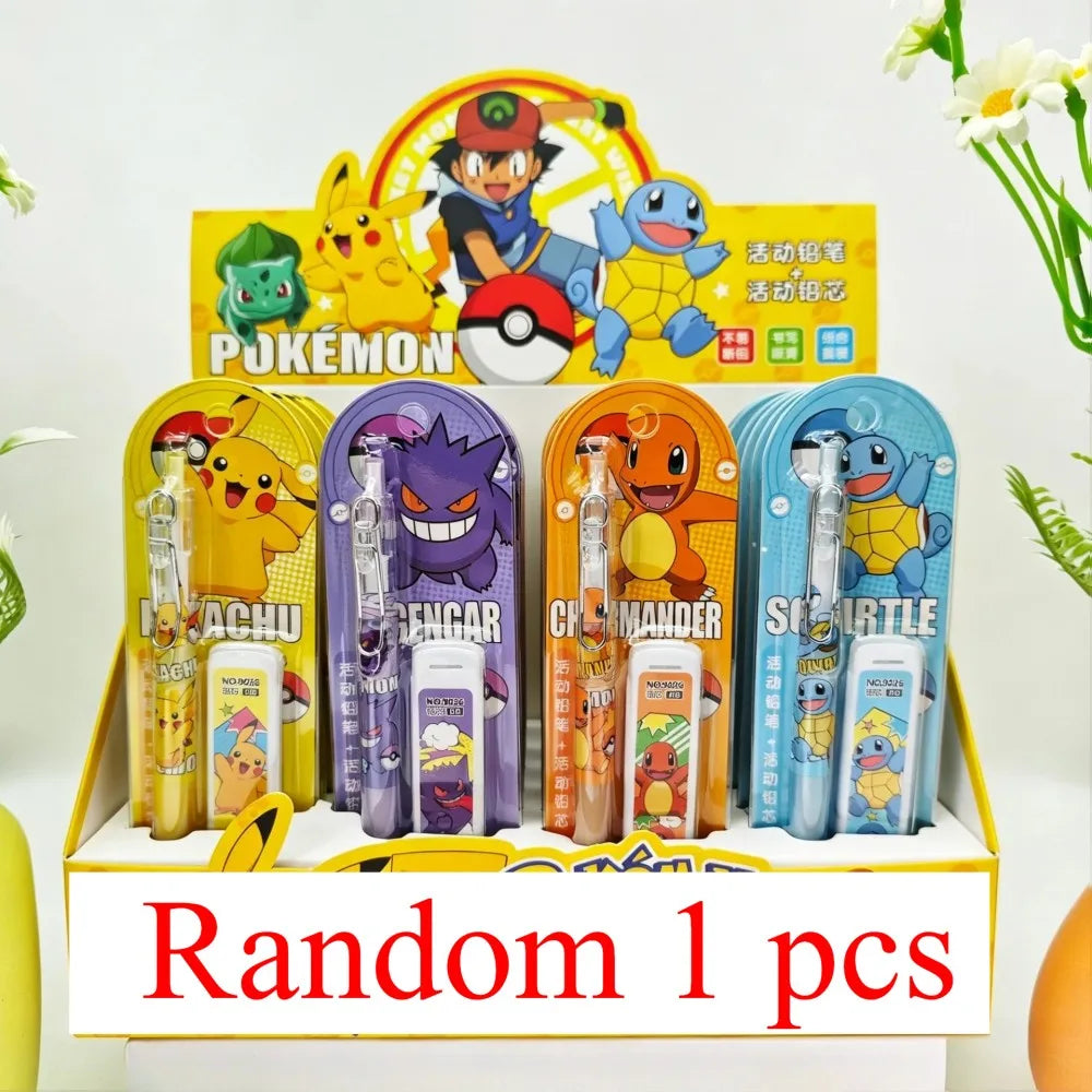 Pokemon Pikachu Mechanical Pencil