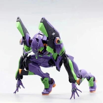 Neon Genesis Evangelion Eva 01 Model Kit