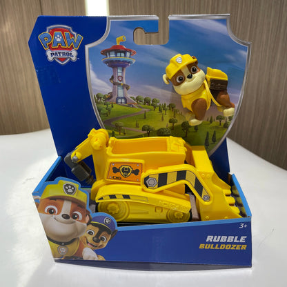 PAW Patrol Ryder Vehicle
