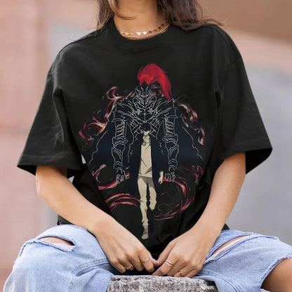 Solo Leveling Sung Jinwoo T-Shirt
