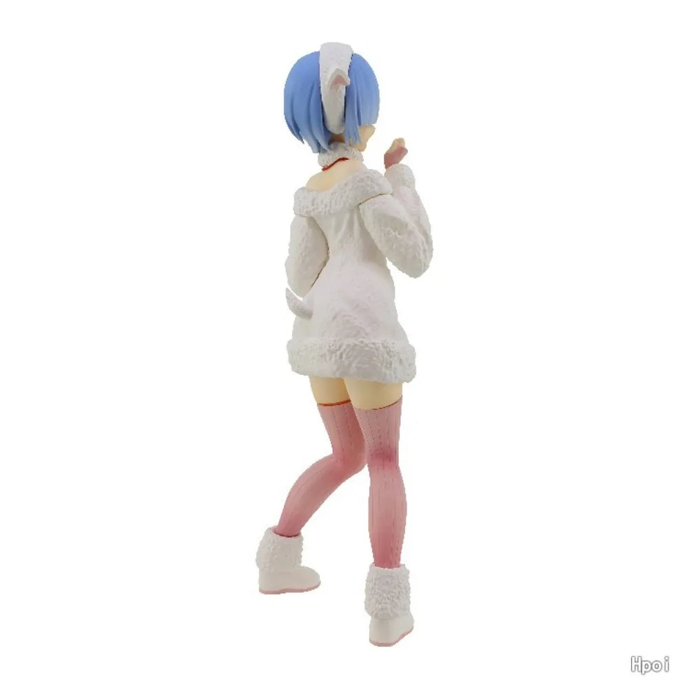 Re:Zero Rem PVC Statue
