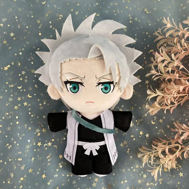 20cm Anime Game BLEACH Kuchikis Byakuyas Kurosakies ichigoes Cosplay Cartoon Props Accessories Adult Children Christmas Gifts