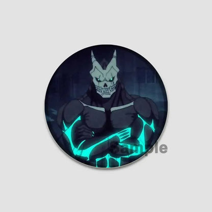Kaiju No. 8 Enamel Pin