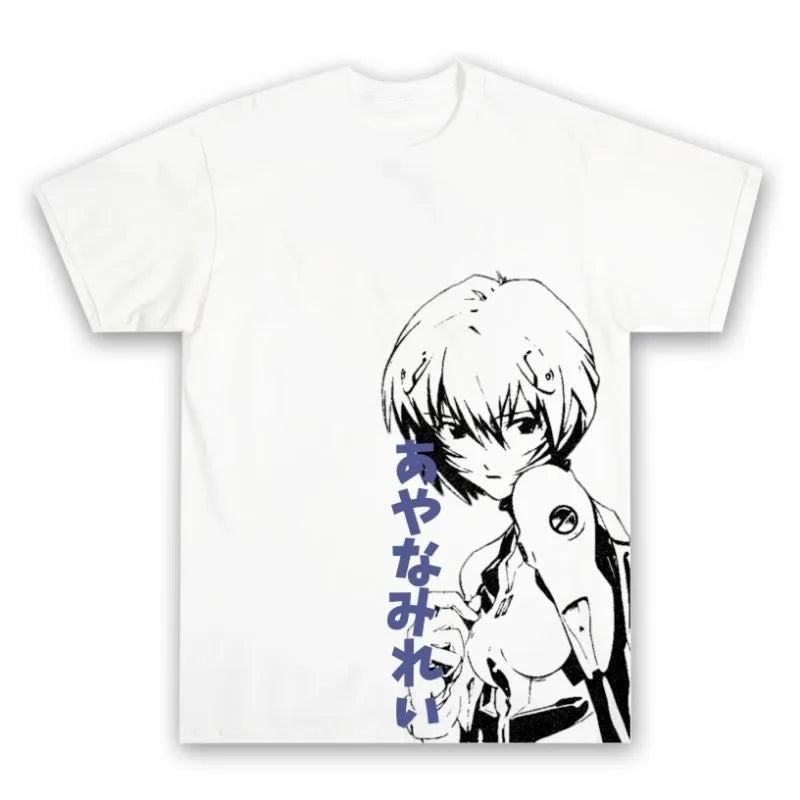 Anime Gospel Retro T-Shirt