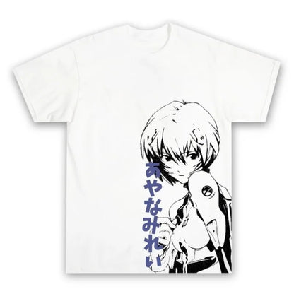 Anime Gospel Retro T-Shirt