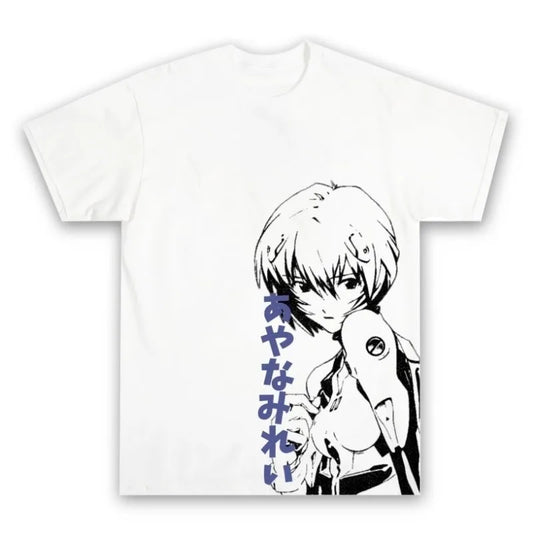 Anime Gospel Retro T-Shirt