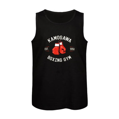 Hajime No Ippo KBG Tank Top
