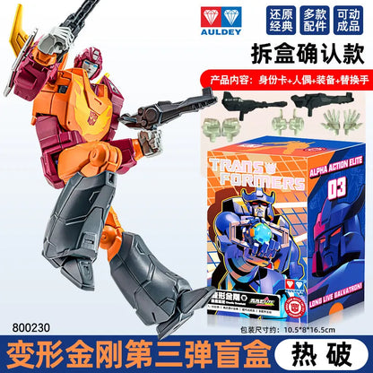 Transformers Ultra Magnus Figure