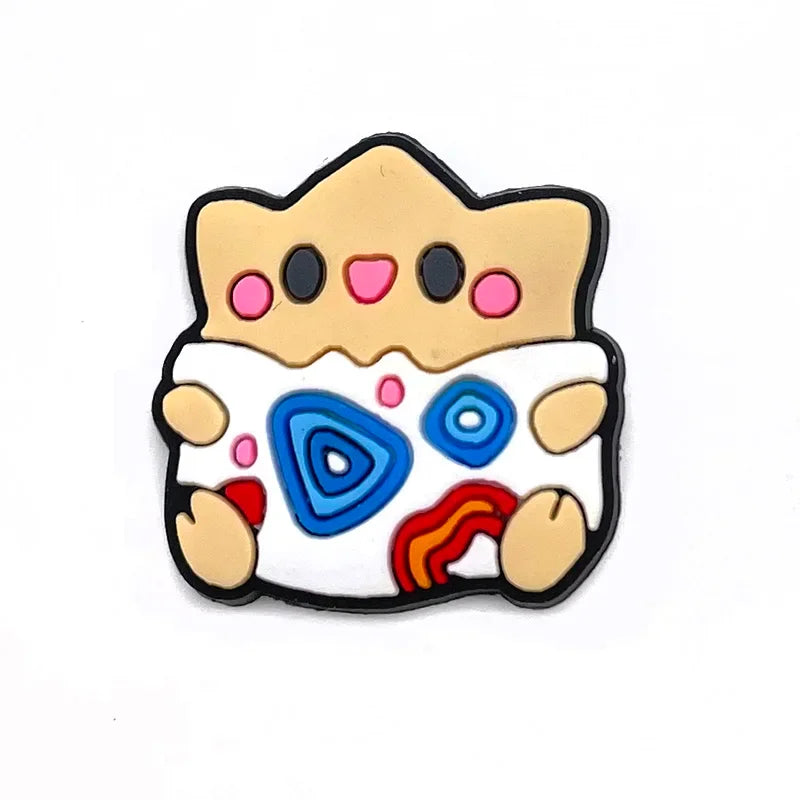 Pokemon Pikachu Shoe Charms
