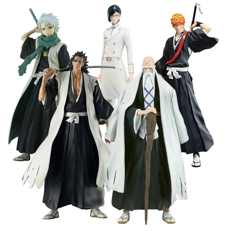Bleach Kuchiki Rukia PVC Statue