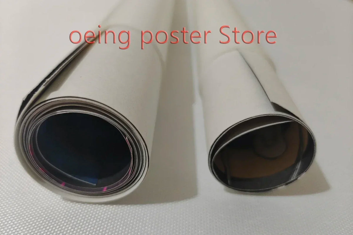 Anime Game Personalized Poster