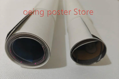 Anime Game Personalized Poster