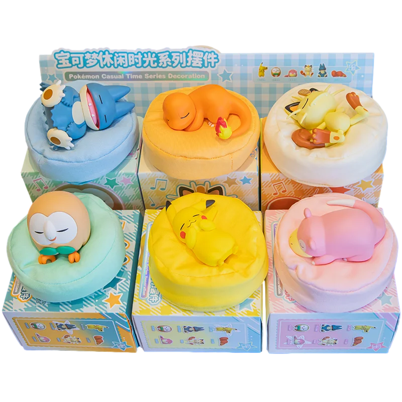 Pokemon Eevee Blind Box