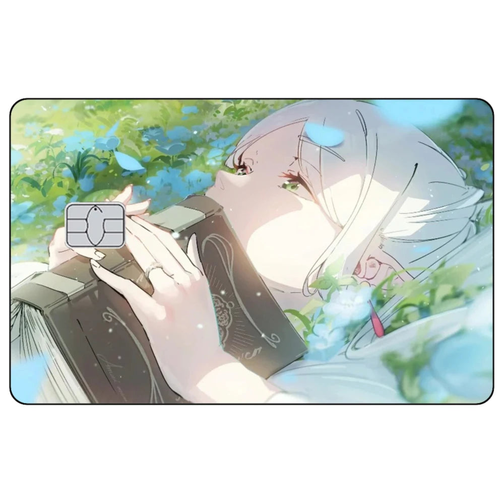 Frieren Himmel Card Skin