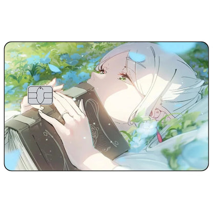 Frieren Himmel Card Skin
