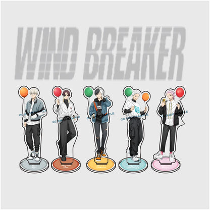 Wind Breaker Haruka Sakura Acrylic Stand