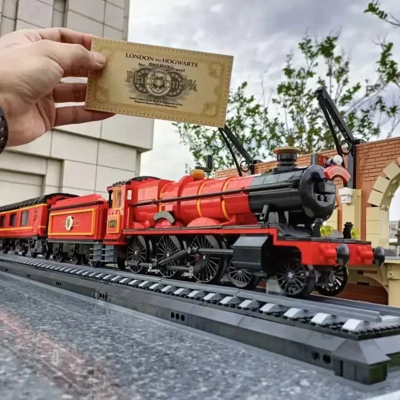 Express Train Desktop Ornament