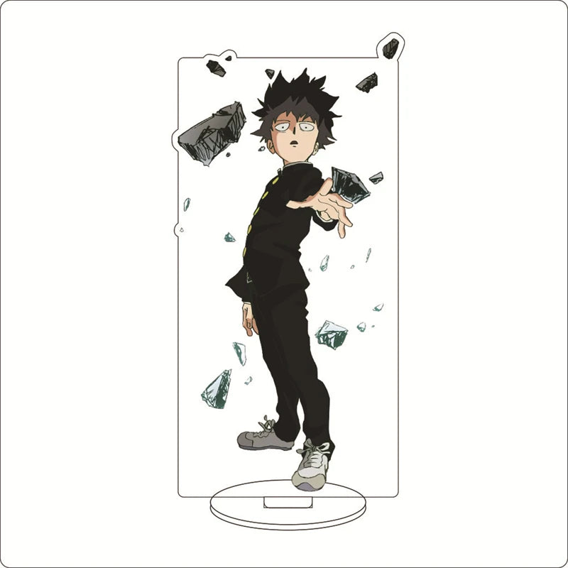 Mob Psycho 100 Shigeo Kageyama Acrylic Stand