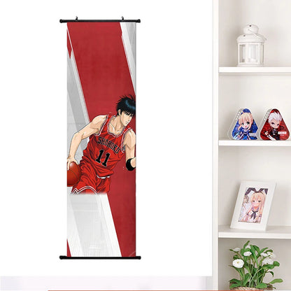 Slam Dunk Hanamichi Poster