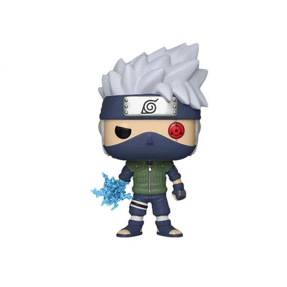 Desktop Decoration Anime popstyle OROCHIMARU PAIN Hinata Sasuke Itachi Kakashi Obito Vinyl Action Figure Toys Xmas Gift