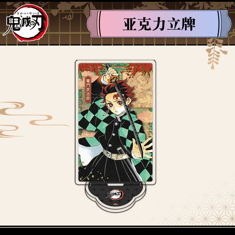 Demon Slayer Tanjiro Acrylic Stand