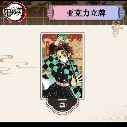 Demon Slayer Tanjiro Acrylic Stand