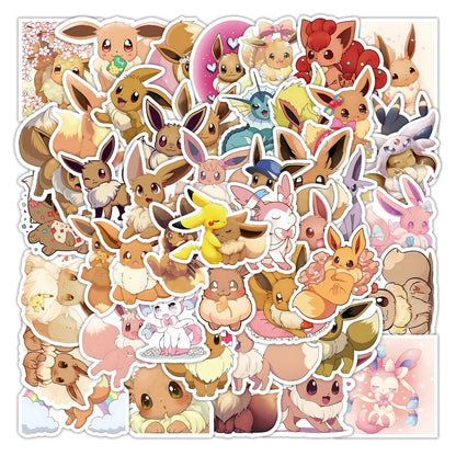 Pokemon Eevee Sticker