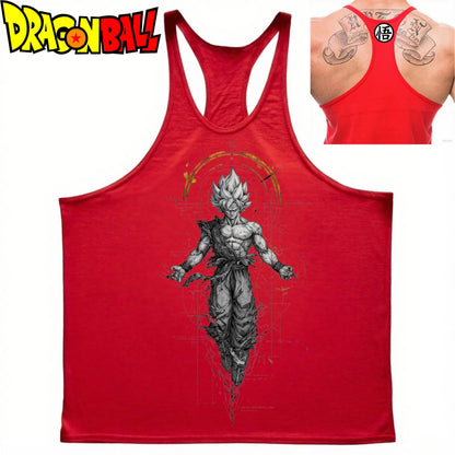 Dragon Ball Goku Vest