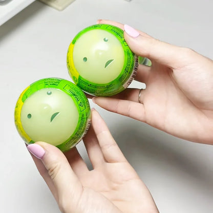 Sonny Angel SMISKI Strap Accessories Blind Box Glow in The Dark Twist Ball Pendants Collectible Keychain Valentine's Day Gifts