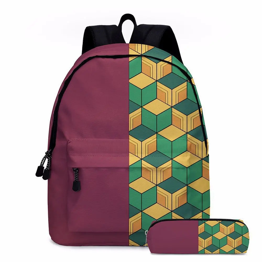 Demon Slayer Nezuko Backpack