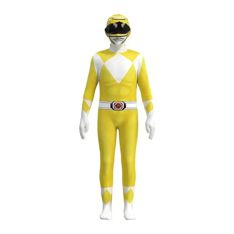 Samurai Sentai Shinkenger Red Ranger Jumpsuit