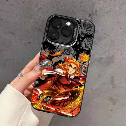 Demon Slayer Tanjiro Frosted Case