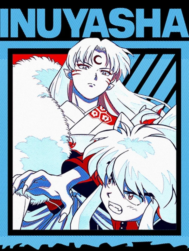 Inuyasha Sesshoumaru Diamond Painting