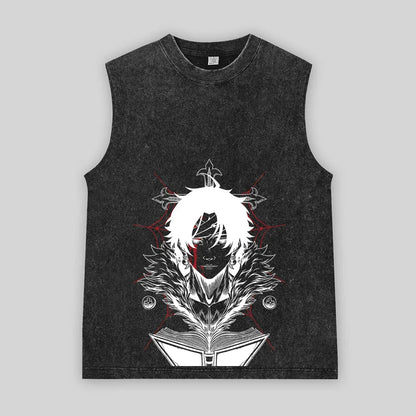 Hunter X Hunter Acid Vest