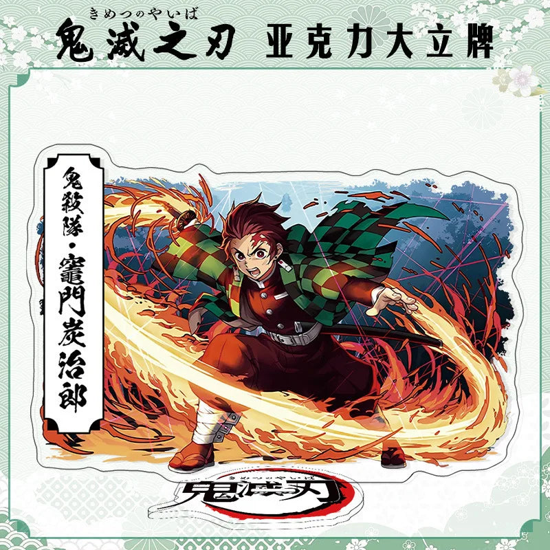 Demon Slayer Agatsuma Zenitsu Acrylic Standee