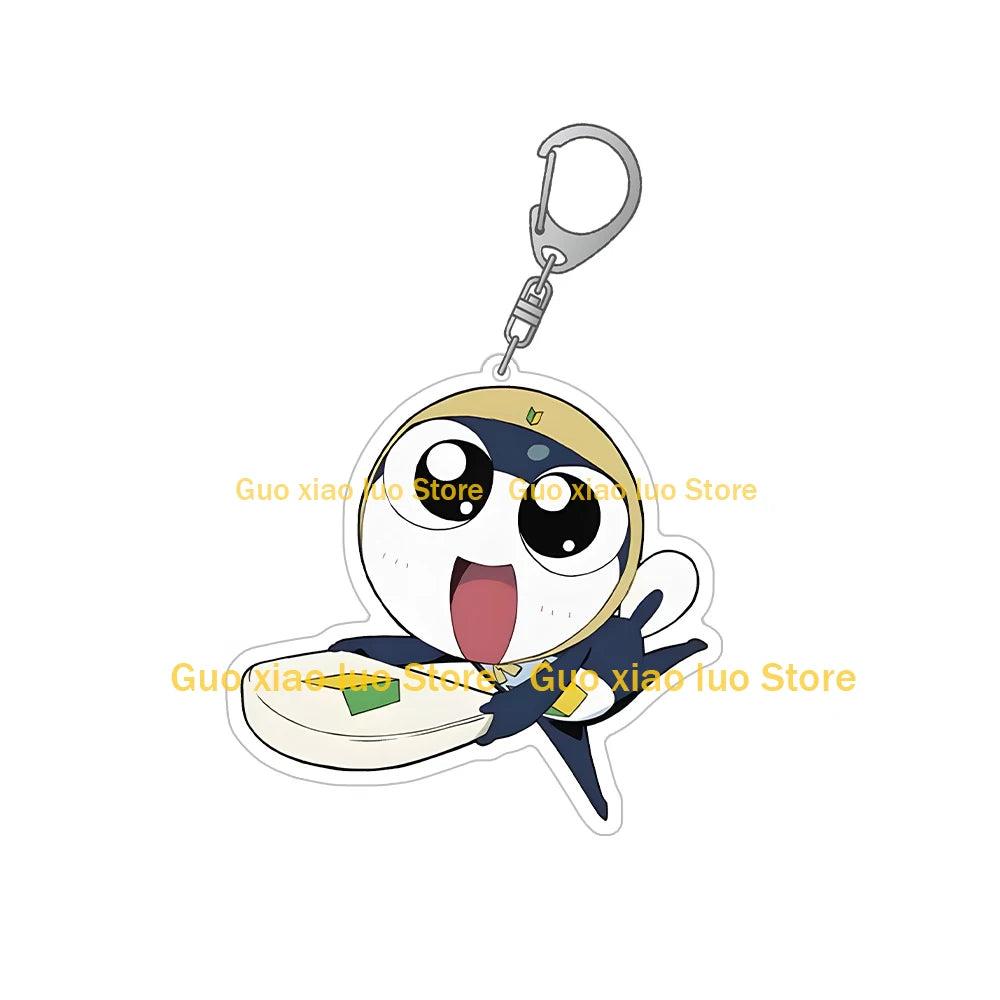 Keroro Gunso Natsumi Hinata Acrylic Keychain
