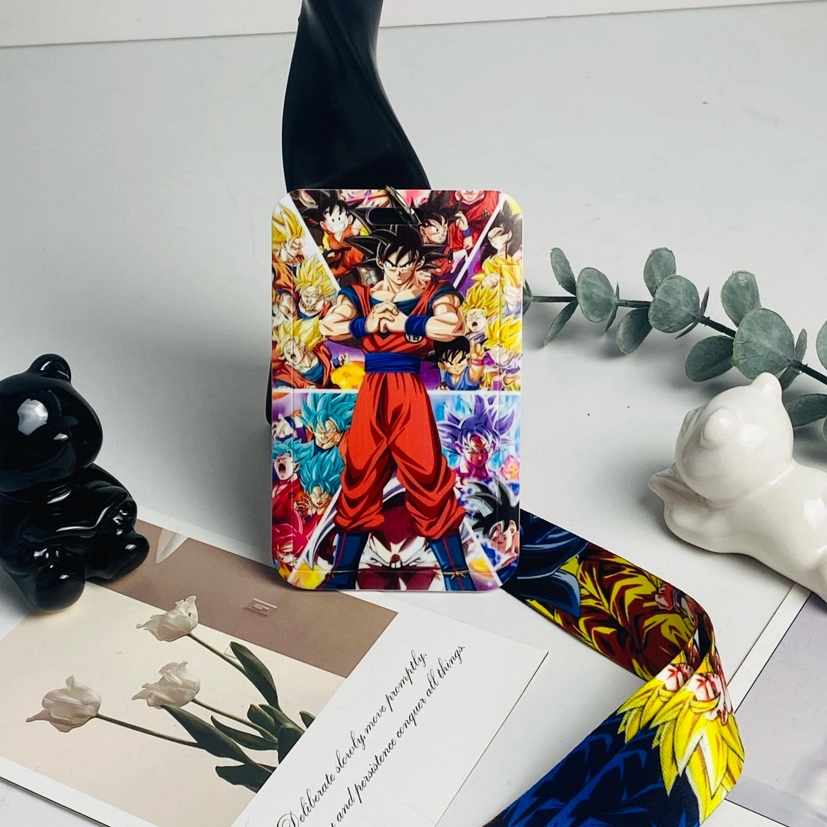 Anime Lanyard Neck Strap