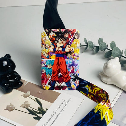 Anime Lanyard Neck Strap