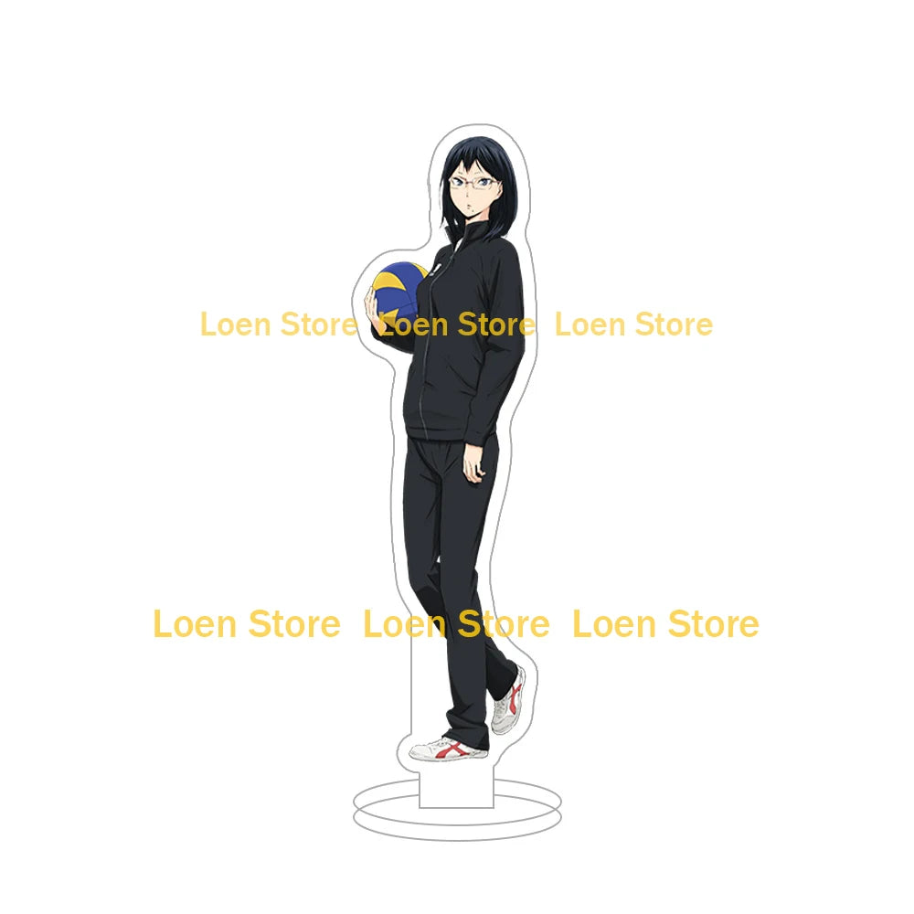 Haikyu Ushijima Acrylic Stand