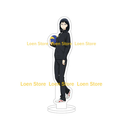 Haikyu Ushijima Acrylic Stand