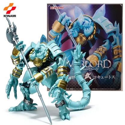 KONAMI OVERLORD Cocytus PVC Anime Action Figures