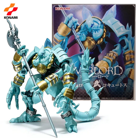 KONAMI OVERLORD Cocytus PVC Anime Action Figures