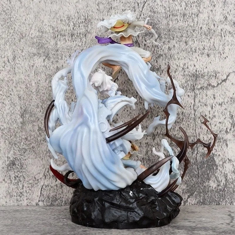 One Piece Nika Luffy PVC Statue