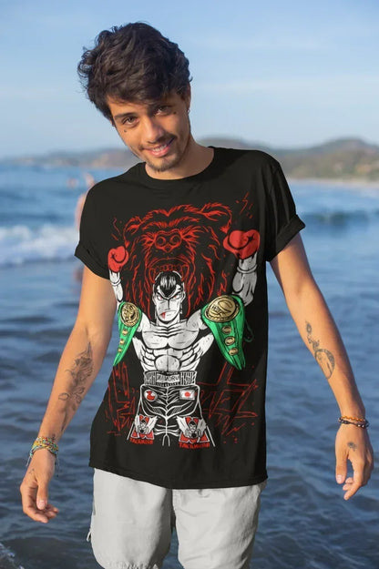 Hajime No Ippo Takamura Soft Tee