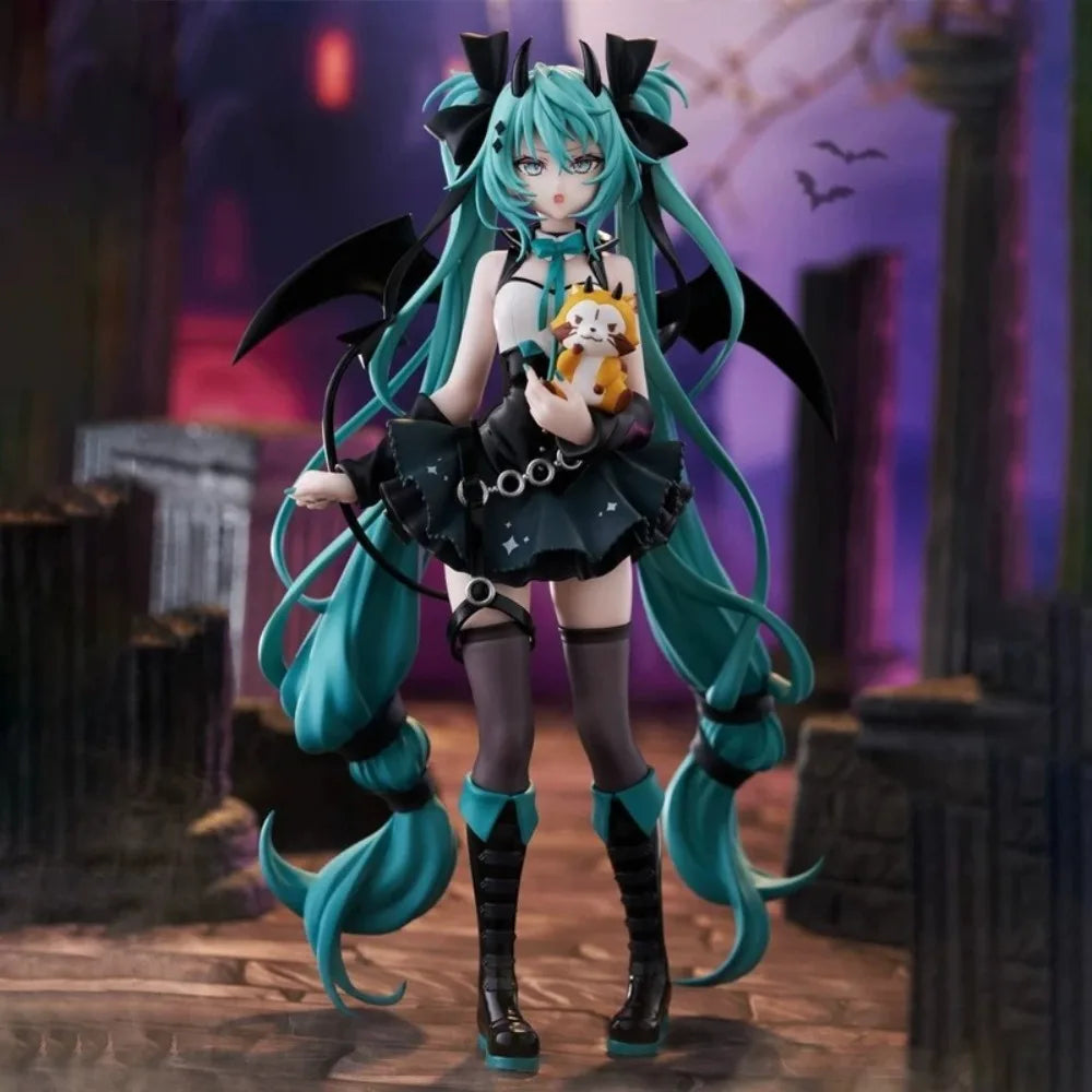 Hatsune Miku Little Devil PVC Statue