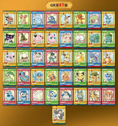 Pokemon Trading Card Set