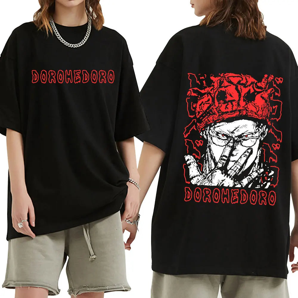 Dorohedoro Kaiman Oversized T-Shirt