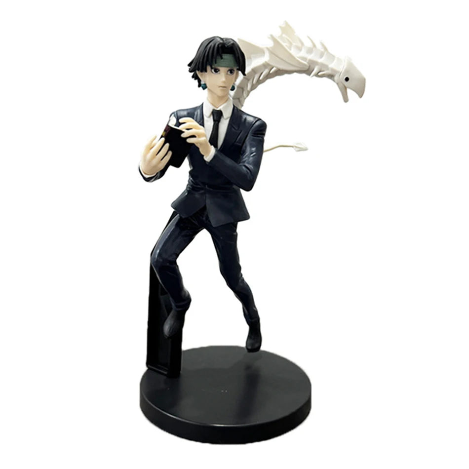 Hunter x Hunter Chrollo Lucilfer PVC Statue