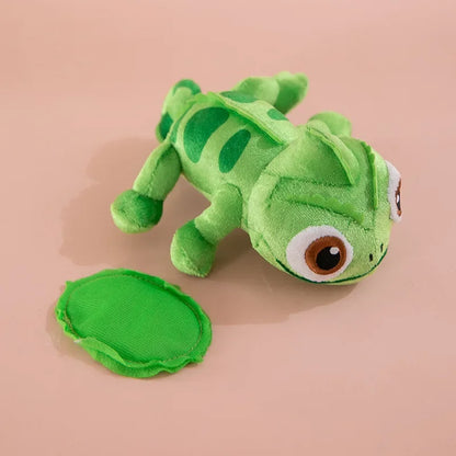 Rapunzel Pascal Shoulder Plushie