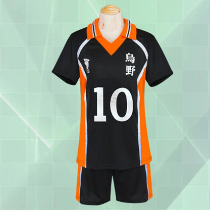 Haikyu!! Hinata Shoyo Jersey